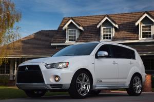 Mitsubishi Outlander GT 2010 года